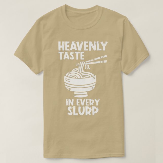 Camiseta Ramen Japan Anime Noodle Bowl1610 (Frente do Design)