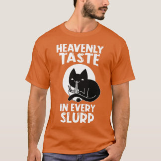 Camiseta Ramen Japan Anime Noodle Bowl Cat1624