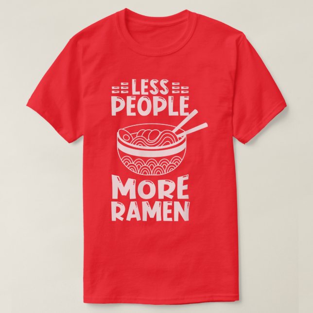 Camiseta Ramen Japan Kawaii Noodle Bowl 1280 (Frente do Design)