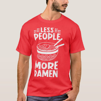 Camiseta Ramen Japan Kawaii Noodle Bowl 1280