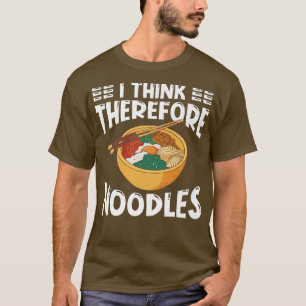Camiseta Ramen Japan Kawaii Noodle Bowl Pun989