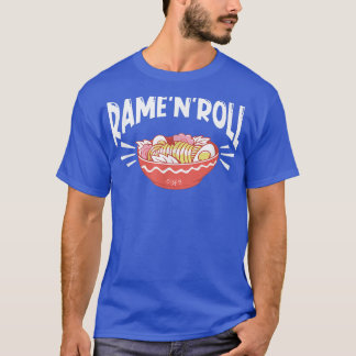 Camiseta Ramen Japan Kawaii Noodle Bowl Pun 1039