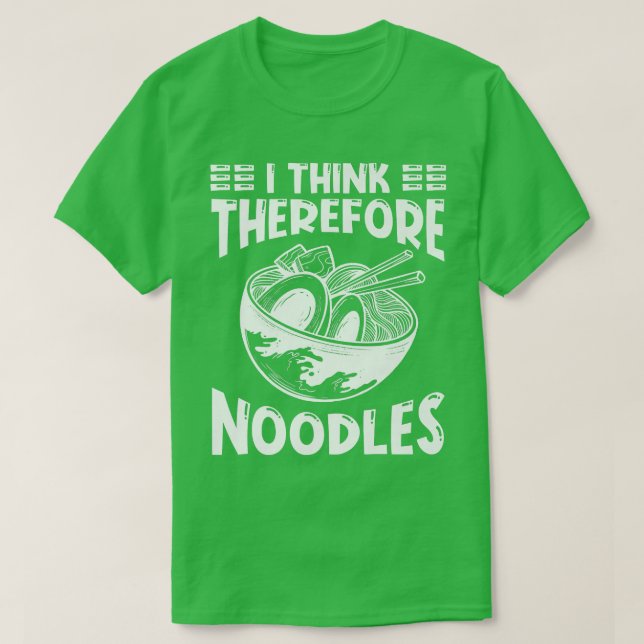 Camiseta Ramen Japan Kawaii Noodle Bowl Pun 982 (Frente do Design)