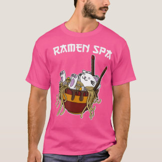 Camiseta Ramen Japan Noodles Noodle Cuisine 1311