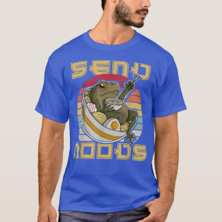 Camiseta Ramen Japan Noodles Noodle Cuisine 1315