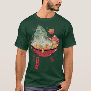 Camiseta Ramen Landscape