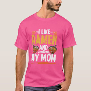 Camiseta Ramen Lover Japonês Noodles Soup Bowl