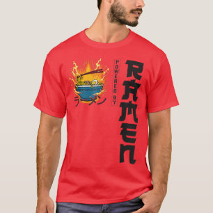 Camiseta Ramen Noodle Bowl Adora O Japonês Kawaii Equipado 