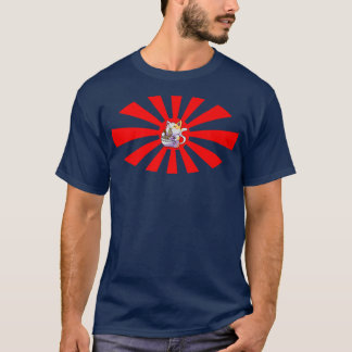 Camiseta Ramen Noodle Cat Kitten Feline Men Boy