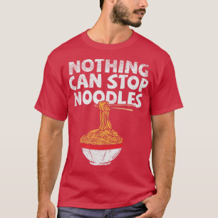 Camiseta Ramen Noodle Design Para Amantes De Comida Japones