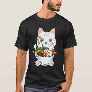 Camiseta Ramen Noodle roupa Maruchan Ramen Chicken Ramen
