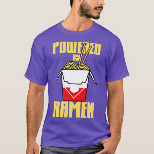 Camiseta Ramen Noodles Japonês 2