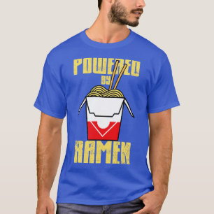 Camiseta Ramen Noodles Japonês 5