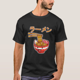 Camiseta Ramen - Noodles Japoneses