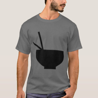 Camiseta ramen Oversized