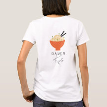Ramen/Restaurante Japonês Negócios Branco Moderno