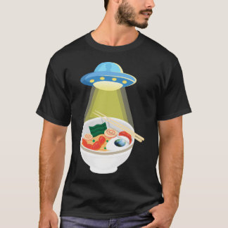 Camiseta Ramen Space