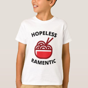 Camiseta Ramentic sem esperança