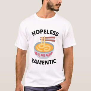 Camiseta Ramentic sem esperança