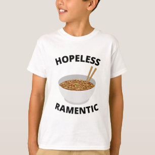 Camiseta Ramentic sem esperança
