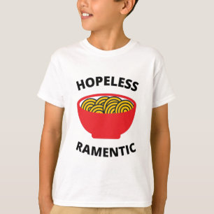 Camiseta Ramentic sem esperança