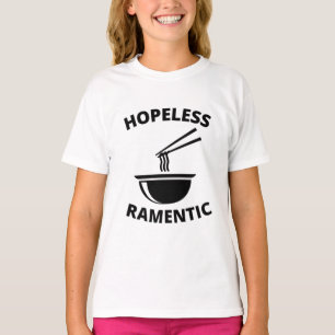 Camiseta Ramentic sem esperança