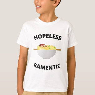 Camiseta Ramentic sem esperança