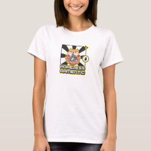 Camiseta Ramentic sem esperança