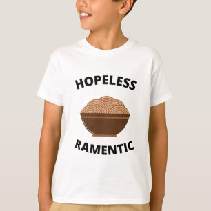 Camiseta Ramentic sem esperança