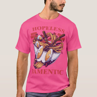 Camiseta Ramentic sem esperança - Ramen