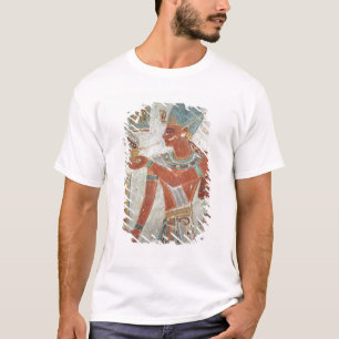 Camiseta Ramesses II: Vestido para a guerra