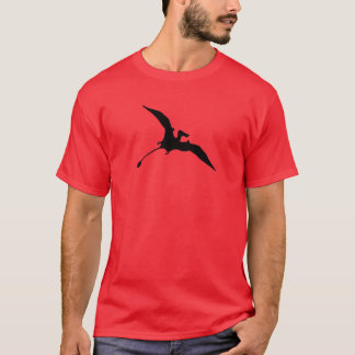 Camiseta Ramforinkus - o T de homens vermelhos