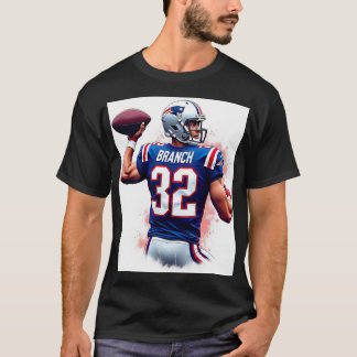 Camiseta Ramificação do cérebro