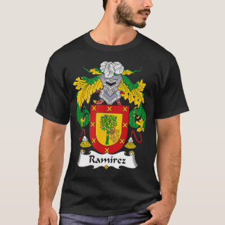 Camiseta Ramirez Casaco da Guarda Familiar de Armas