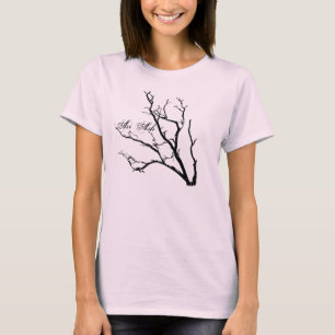 Camiseta Ramo da cinza de Ari