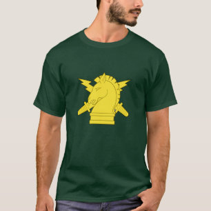 Camiseta Ramo das operações psicológicas