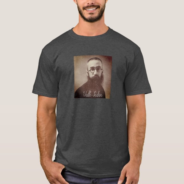 Camiseta Ramón del Valle-Inclán (Frente)