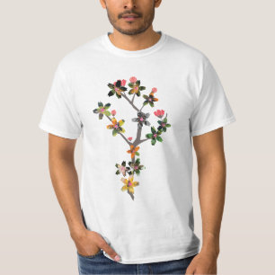 Camiseta Ramos de Insetos