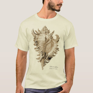 Camiseta Ramosus de Chicoreus (inflatus de Chicoreus).