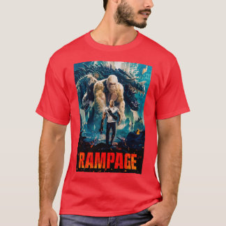 Camiseta Rampage