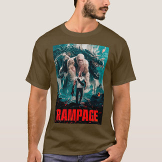Camiseta Rampage V1