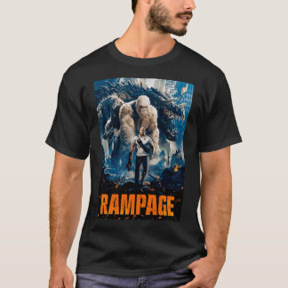 Camiseta Rampage V11