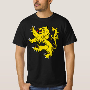 Camiseta Rampant ~ Lion