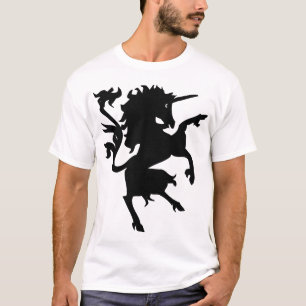 Camiseta Rampant Unicórnio