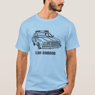 Camiseta Ramrod do carro