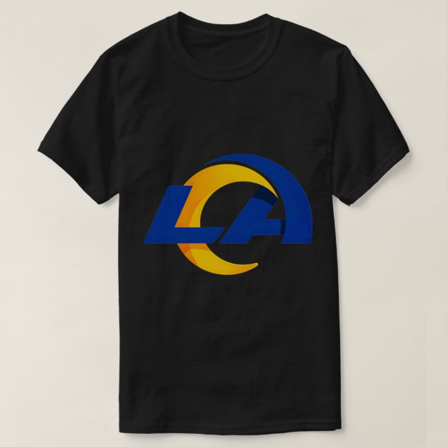 Camiseta Rams Classic T-Shirt (Frente do Design)