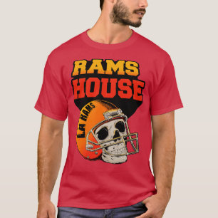 CAMISETA RAMS HOUSE