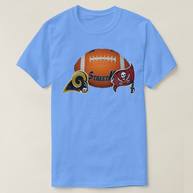 Camiseta Rams Rams Special Edition (Frente do Design)