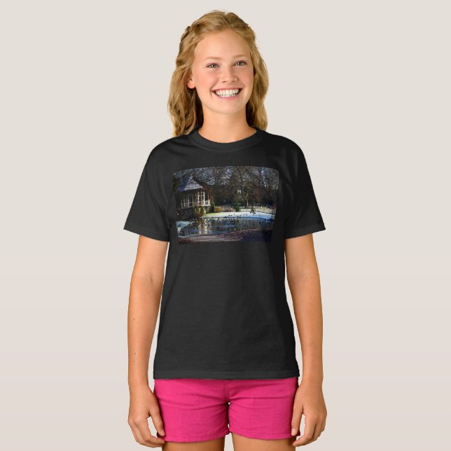Camiseta Rams Woerthe Tea House gcnm (Frente Completa)
