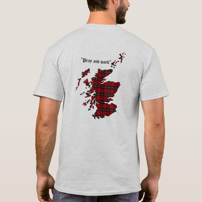 Camiseta Ramsay Clan Adult (Verso)